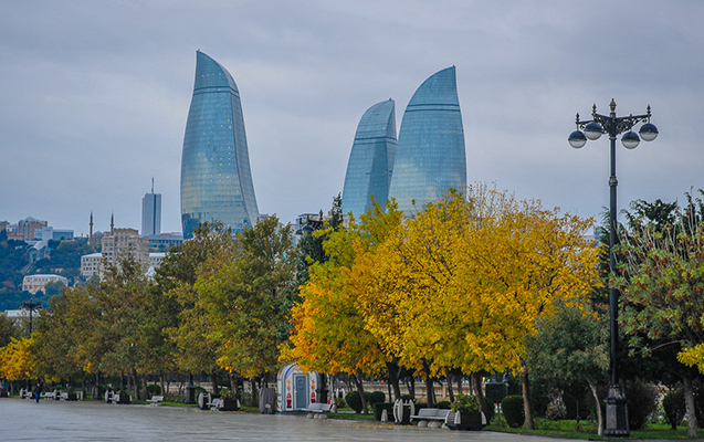 Weather forecast for tomorrow announced