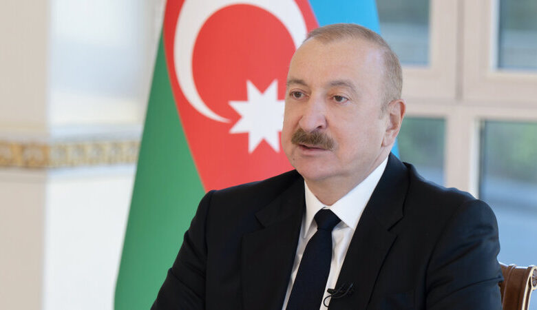 Ilham Aliyev to attend Munich Security Conference
