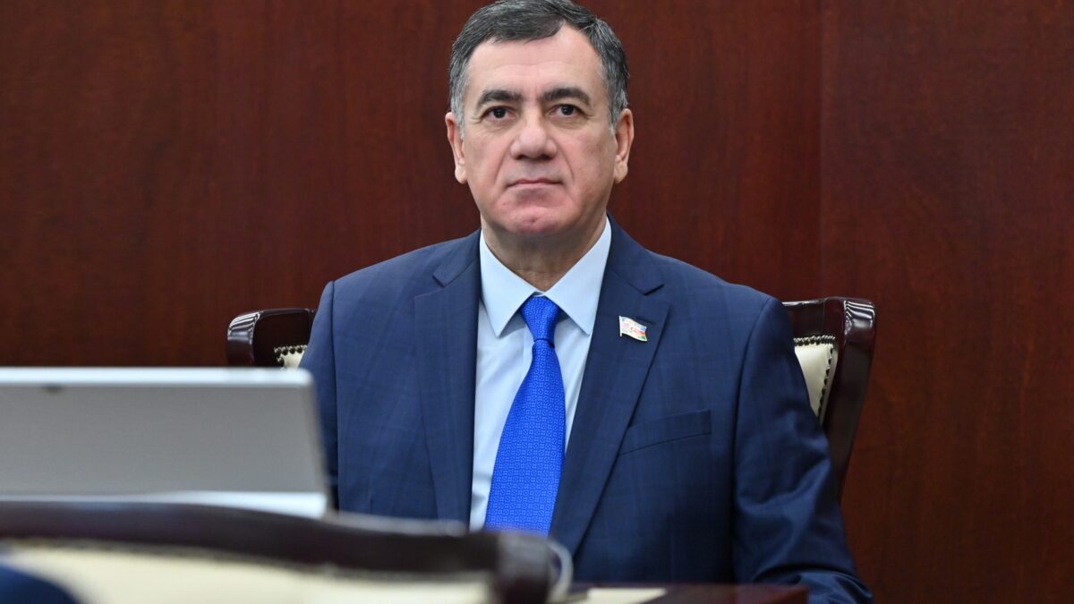 “This is a serious threat to property inviolability” – Gudrat Hasanguliyev