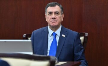 “This is a serious threat to property inviolability” – Gudrat Hasanguliyev