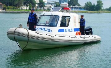 Poacher Detained for Fishing Rare Fish Species in the Caspian Sea