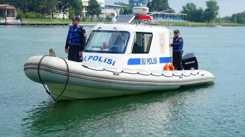 Poacher Detained for Fishing Rare Fish Species in the Caspian Sea