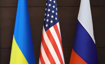 Negotiations between Russia, Ukraine and the USA will be held in Geneva