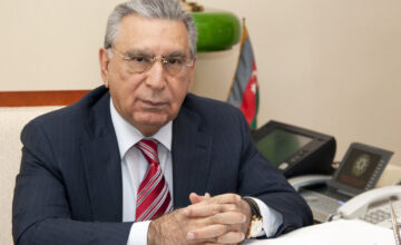 ANAS to expel Ramiz Mehdiyev from full membership