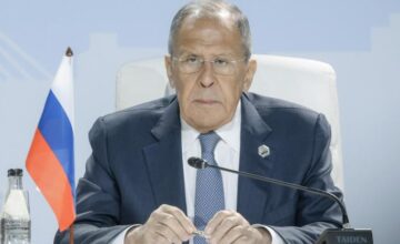 Lavrov discusses the situation around Iran with the Saudi Arabian Foreign Minister