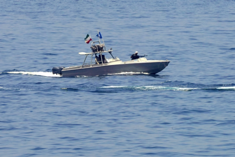 WSJ: Iranian ships tried to stop a US tanker in the Strait of Hormuz