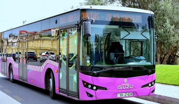 Traffic patterns of routes will be changed in this direction