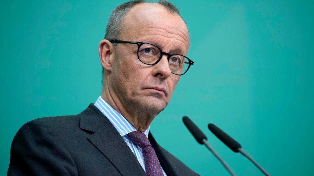 Merz: China will catch up with the US in the military field in the near future