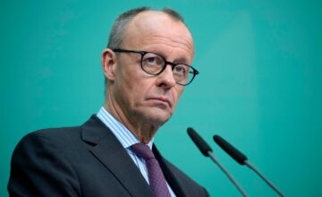 Merz: China will catch up with the US in the military field in the near future