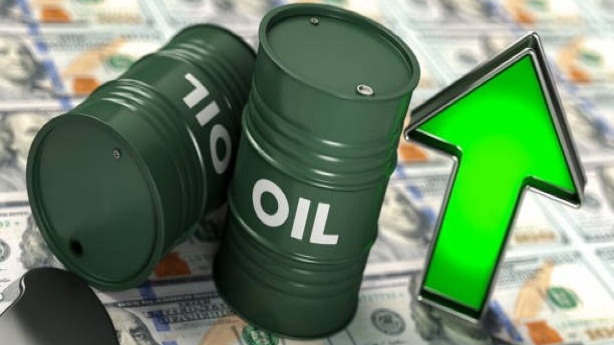 Oil prices rise in commodity markets