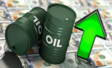 Oil prices rise in commodity markets