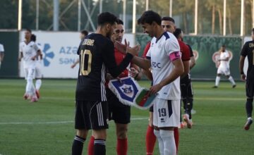Premier League: “Qarabag” against “Imishli”, “Zira” against “Karvan-Yevlakh”