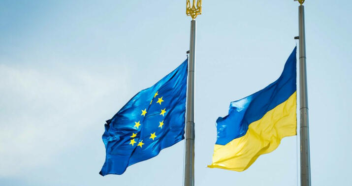 Political tensions slow down Ukraine’s integration into the European Union