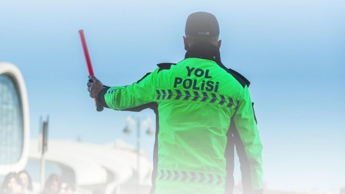 Traffic police appealed to drivers