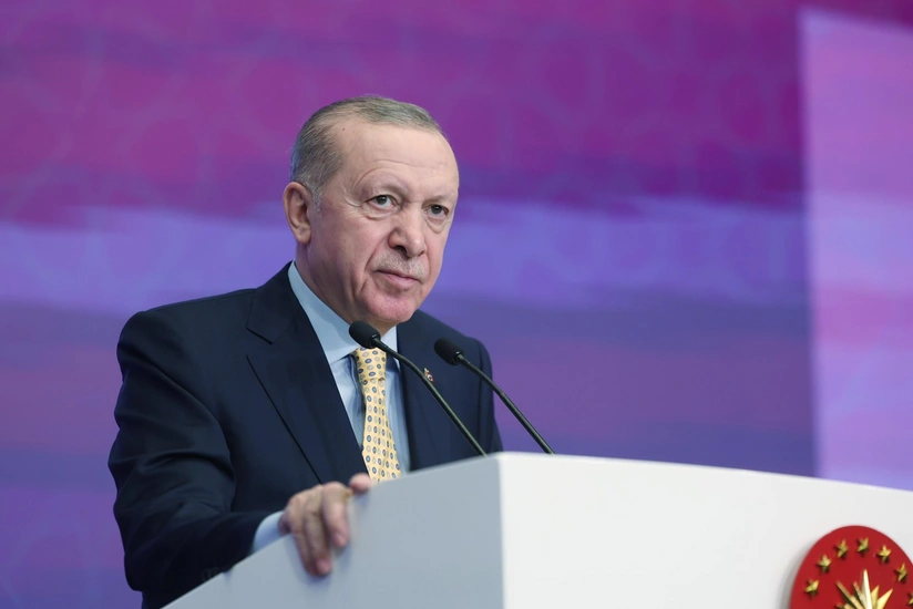 Erdogan: Syria’s territorial integrity must be preserved