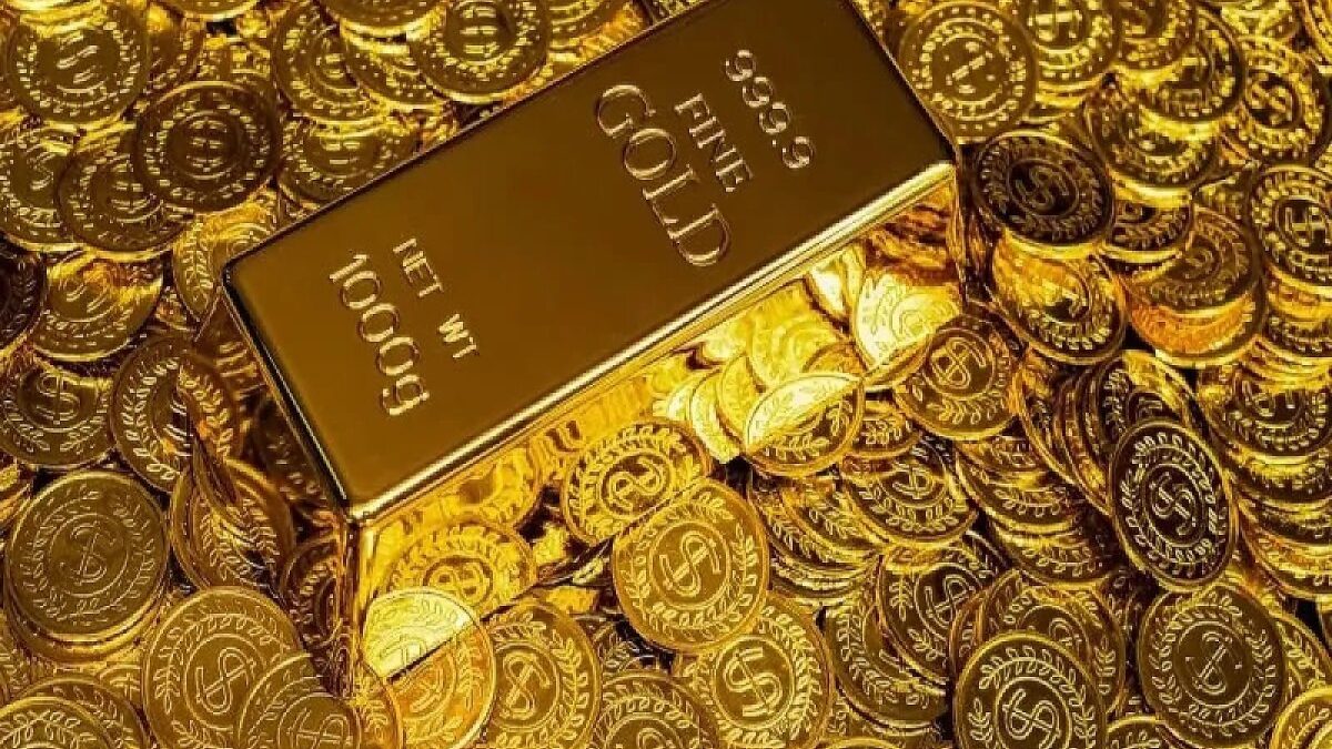 Gold price exceeds $5,000