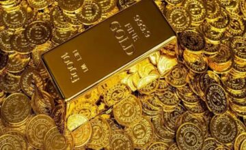 Gold price exceeds $5,000