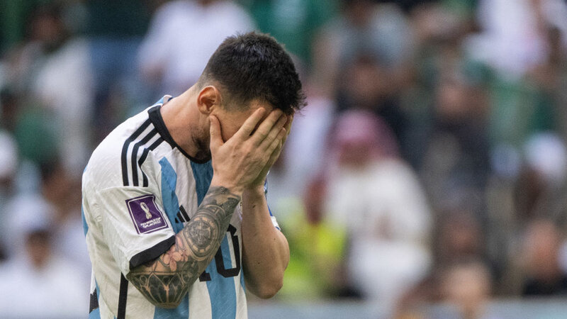 Messi may miss the World Cup