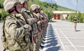 More than 19,000 military personnel were involved in gatherings in 2025