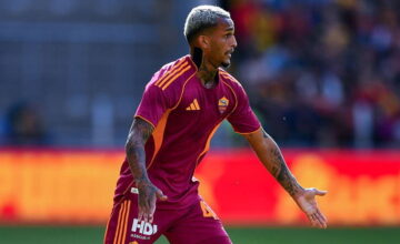 Manchester City interested in Roma defender