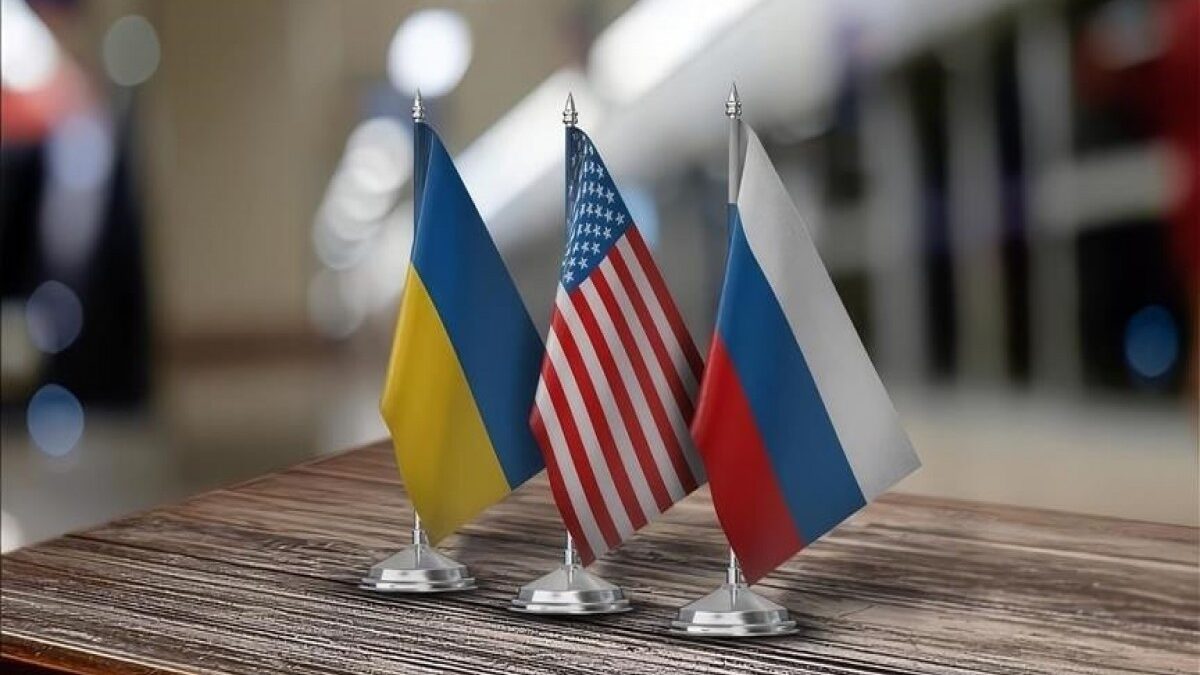 Zelensky hopes for successful Russia-Ukraine-US meeting