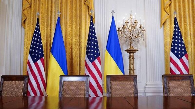 The US will not withdraw from the process of resolving the Ukraine conflict