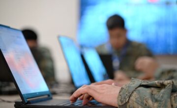 Azerbaijani and British military personnel participated in cybersecurity training