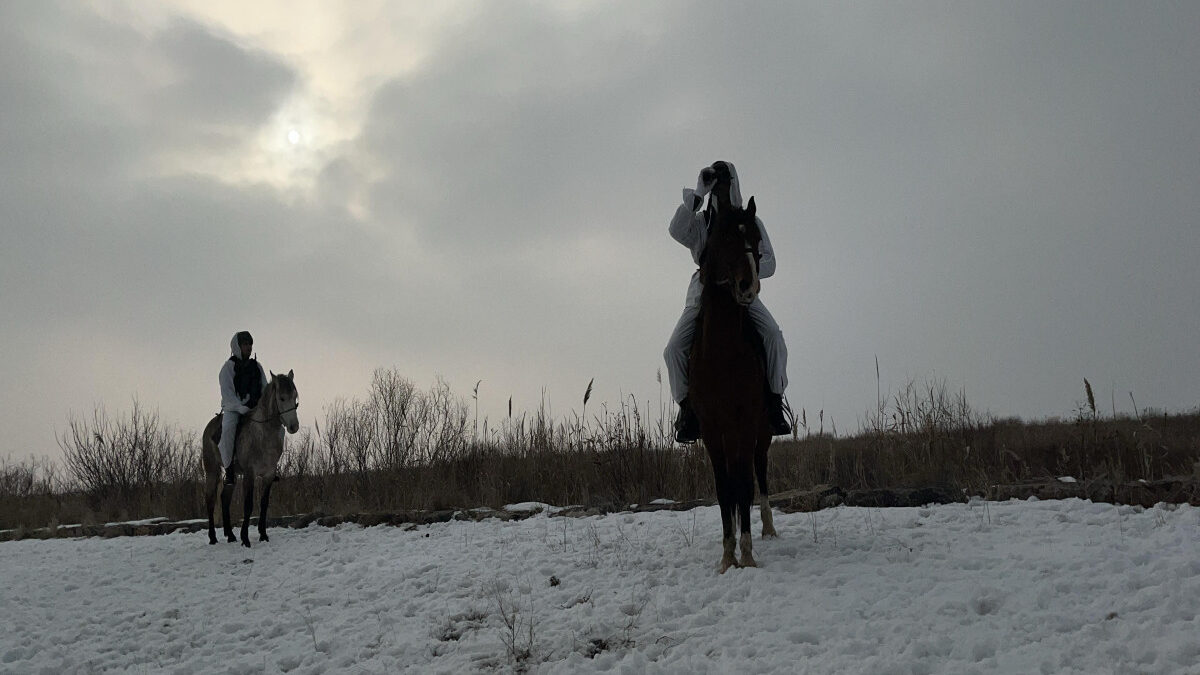 13 foreigners detained for violating the state border in January