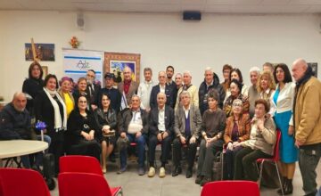 The joint Azerbaijani-Israeli film presented in Tel Aviv and Jerusalem