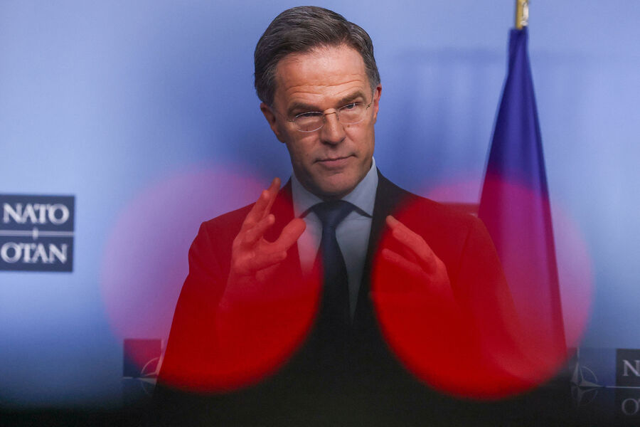Rutte Rusiyanı NATO üçün uzunmüddətli təhlükə adlandırdı