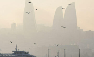 Why is the weather foggy?