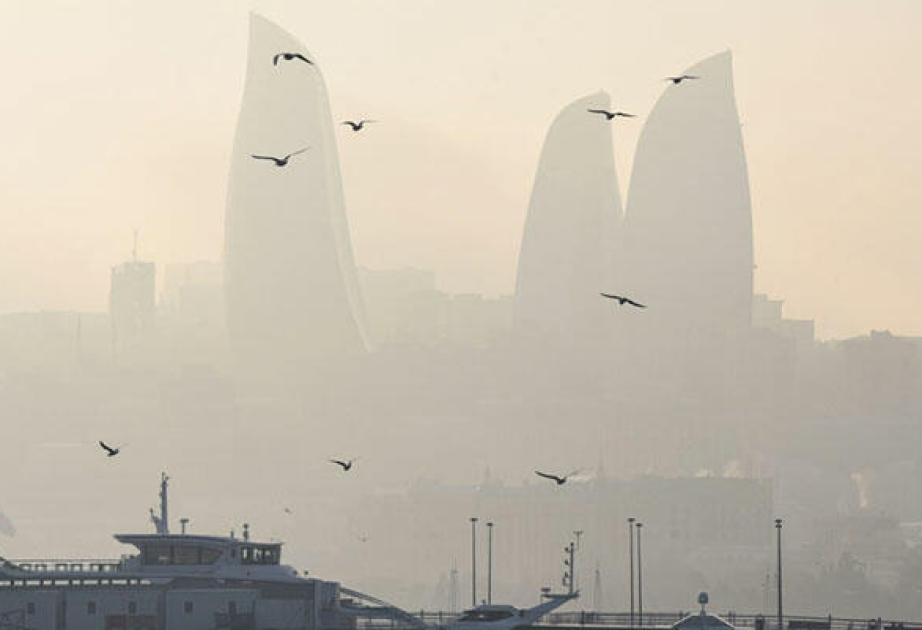 Why is the weather foggy?