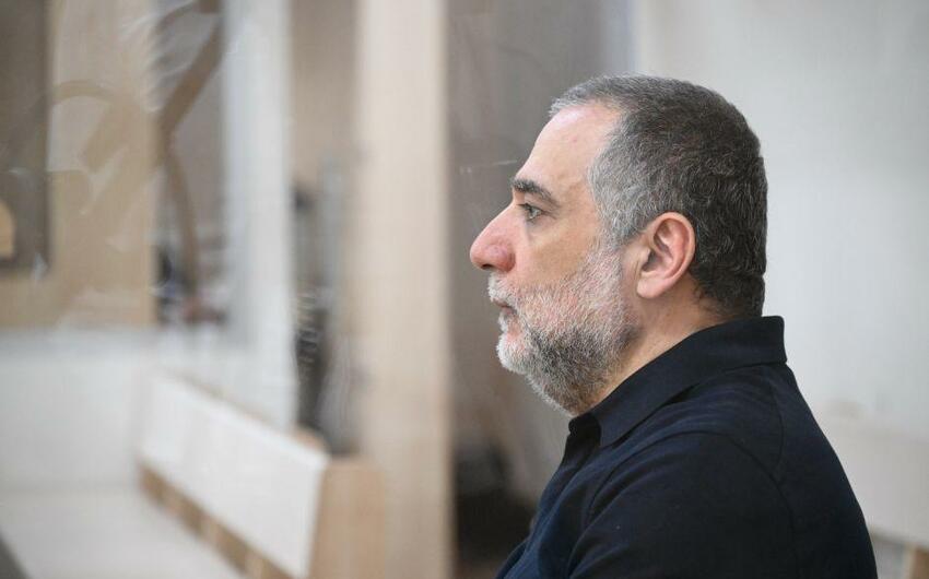 Ruben Vardanyan to be sentenced tomorrow