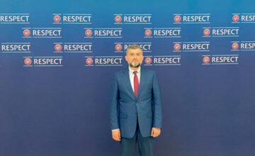 AFFA official appointed to Galatasaray – Juventus match