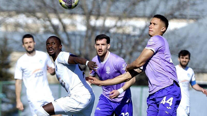 Premier League: “Turan Tovuz” draws with “Shamakhi”