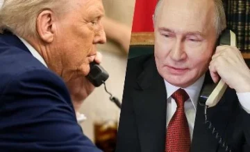 “I spoke with Putin, I want him to end the war” – Trump