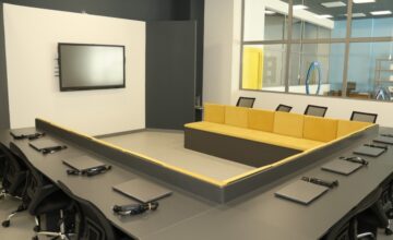 Classes started at school No. 1 in Aghdam city