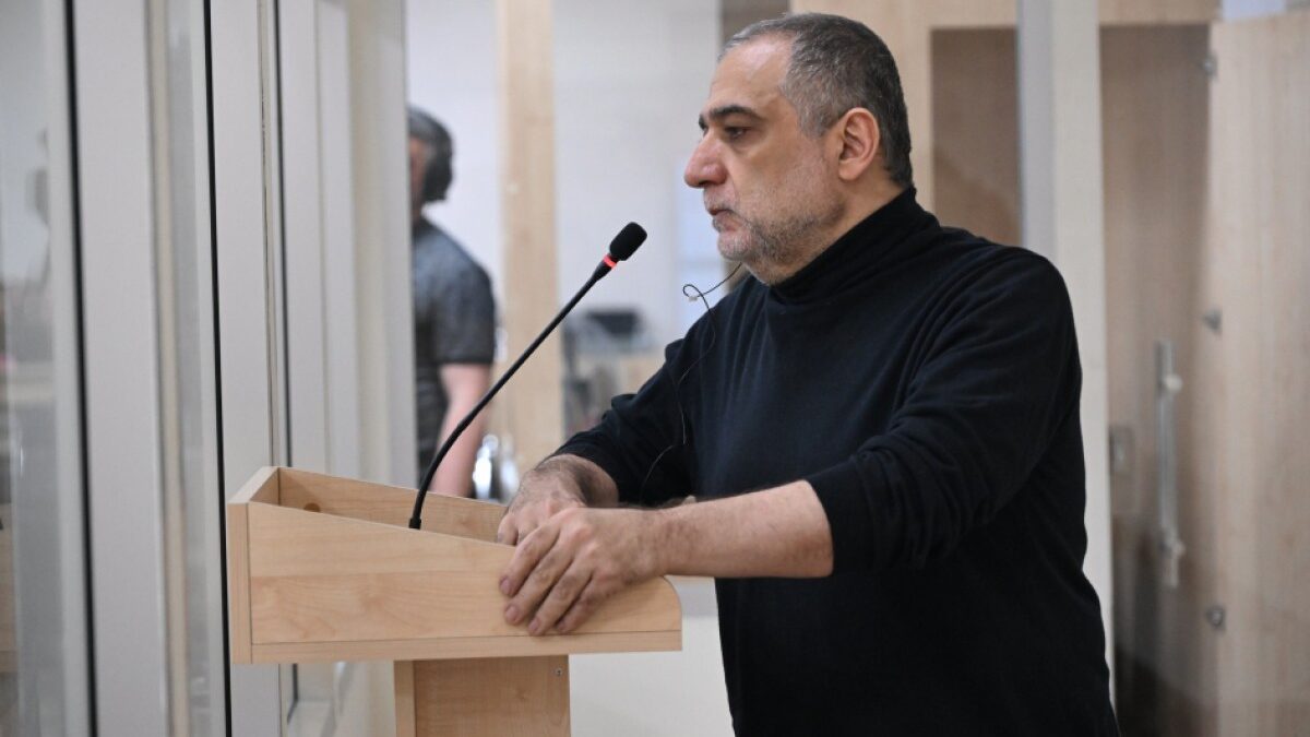 Vardanyan sentenced to 20 years of imprisonment