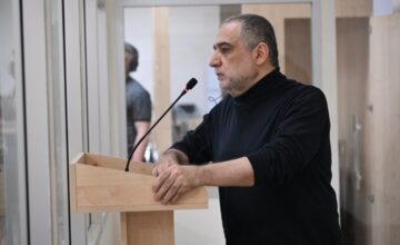 Vardanyan sentenced to 20 years of imprisonment