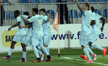Azerbaijan Cup: Quarterfinals Kick Off