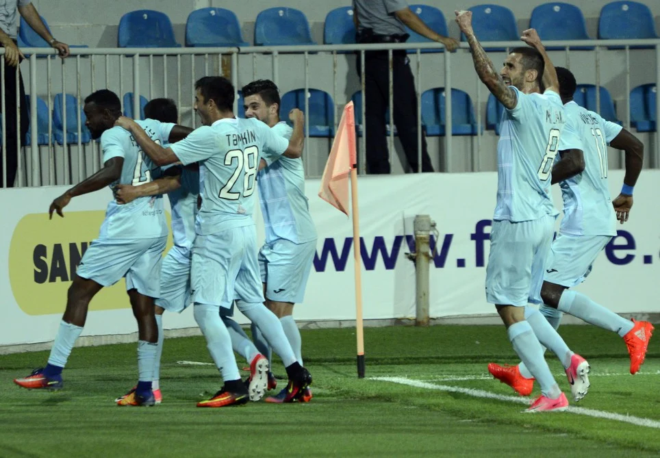 Azerbaijan Cup: Quarterfinals Kick Off