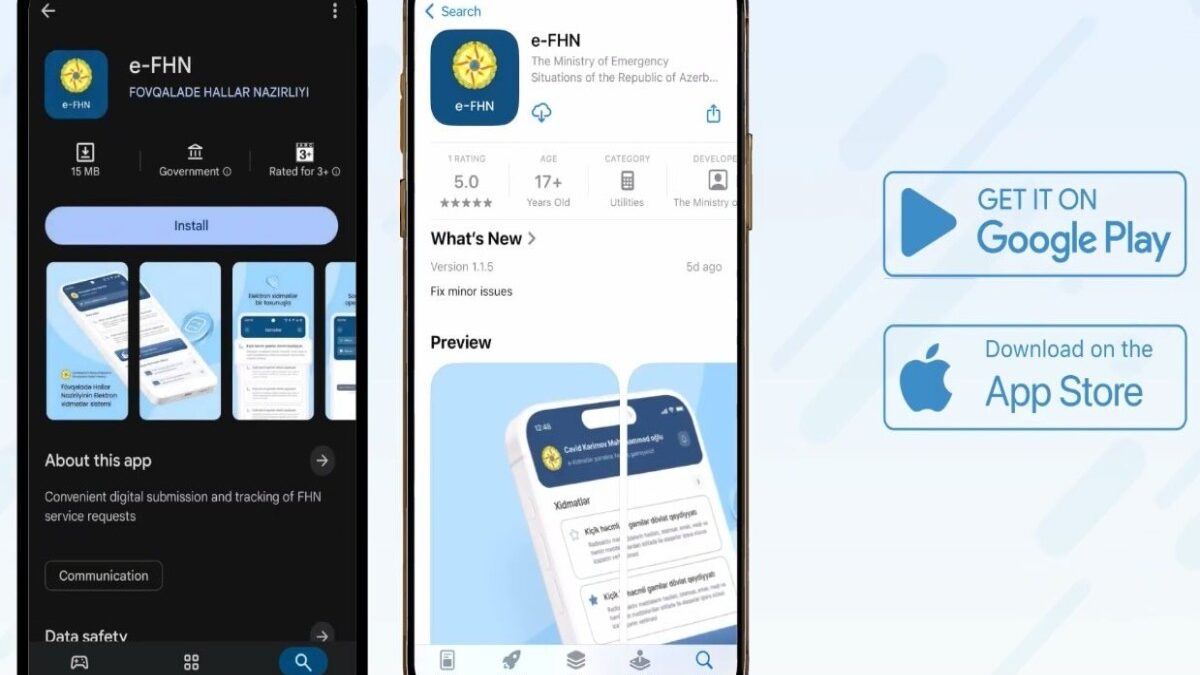 “e-FHN” mobile application launched – VIDEO