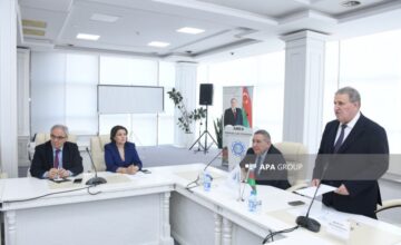 President of ANAS: The orthoepy dictionary of the Azerbaijani language may be published by the end of the year