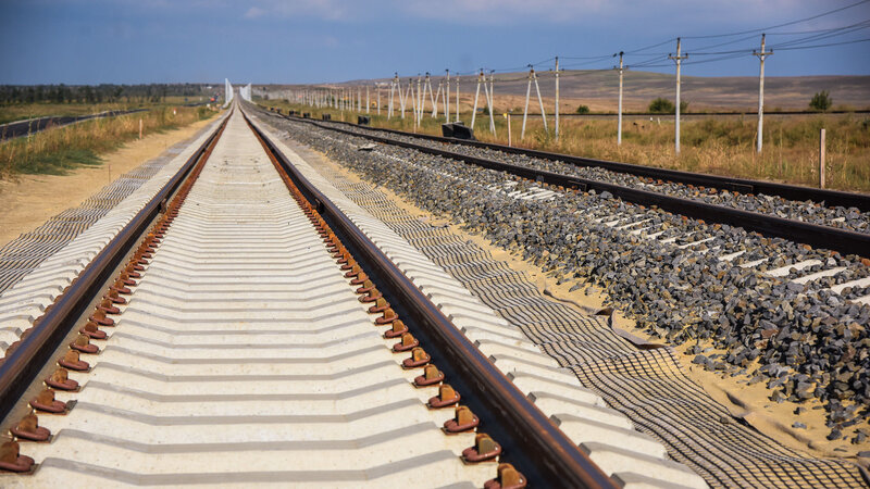 Construction of Rasht-Astara Railway to Begin in April