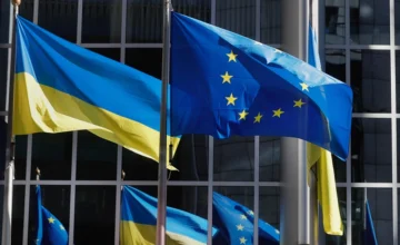 Mass media: EU ambassadors agree on a financing mechanism for Kyiv in the amount of 90 billion euros