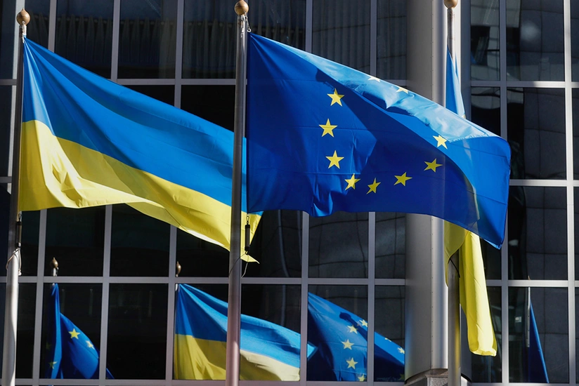 Mass media: EU ambassadors agree on a financing mechanism for Kyiv in the amount of 90 billion euros
