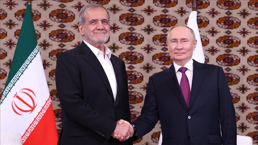 “Meetings with Putin have opened new horizons in our relations” – Pezeshkian