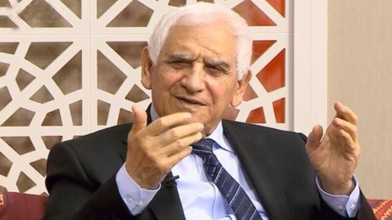 Nariman Hasanov was awarded the “Heydar Aliyev” Order