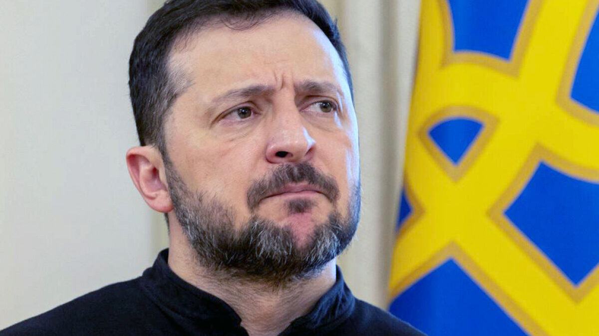 Zelensky: We must seek dialogue, but we have no intention of surrendering