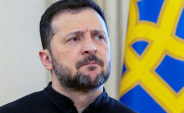 Zelensky: We must seek dialogue, but we have no intention of surrendering